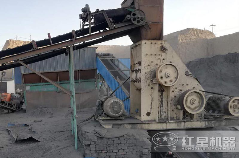 雙級破碎機可以打煤矸石嗎？優缺點及實戰應用