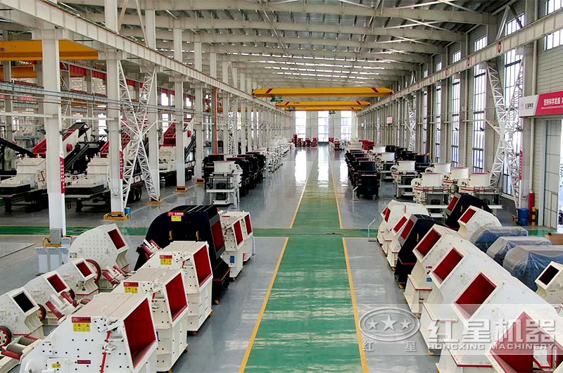 紅星機(jī)器各種建筑垃圾制砂生產(chǎn)線(xiàn)都能為您設(shè)計(jì) 紅星機(jī)器各種建筑垃圾制砂生產(chǎn)線(xiàn)都能為您設(shè)計(jì)