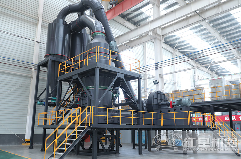 H5M系列德版智能磨粉機