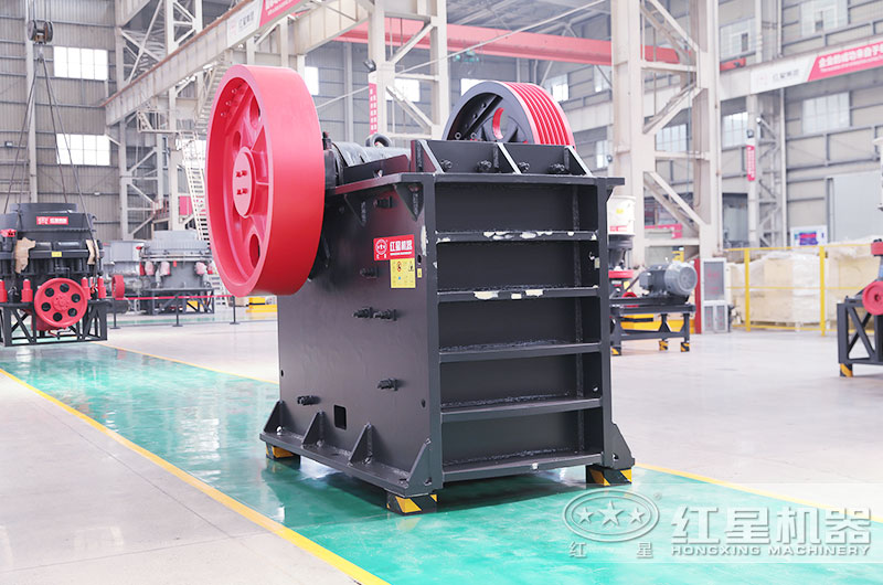 顎式破碎機(jī) 顎式破碎機(jī)