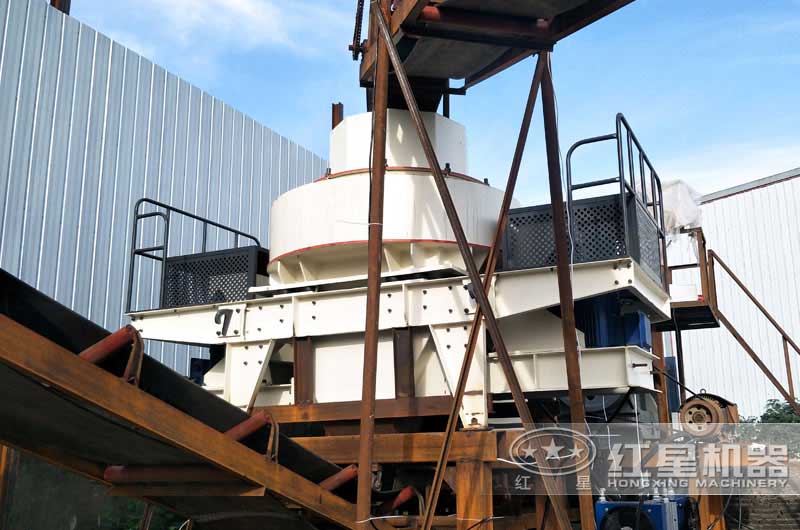 7611制砂機 7611制砂機