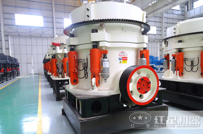 圓錐破碎機(jī) 圓錐破碎機(jī)