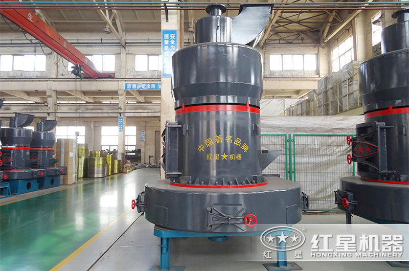 雷蒙磨粉機 雷蒙磨粉機