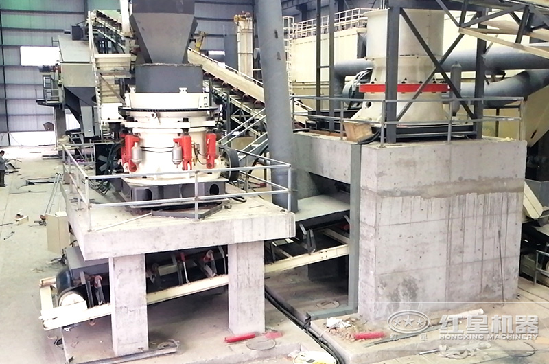 圓錐破碎機 圓錐破碎機