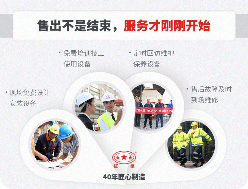 一站式售后，服務貼心，生產(chǎn)放心